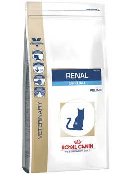ROYAL CANIN ROYAL CANIN RENAL SPECIAL RSF 26 for finicky cats with chronic renal failure
ROYAL CANIN ROYAL CANIN RENAL SPECIAL RSF 26 for finicky cats with chronic renal failure