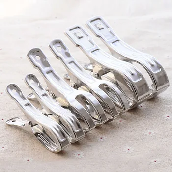 Big Clip Stainless Steel Quilt Drying Small Cool Clothes Clip Clothes Drying Clip Windproof Clothes Hanger Quilt Drying
Big Clip Stainless Steel Quilt Drying Small Cool Clothes Clip Clothes Drying Clip Windproof Clothes Hanger Quilt Drying