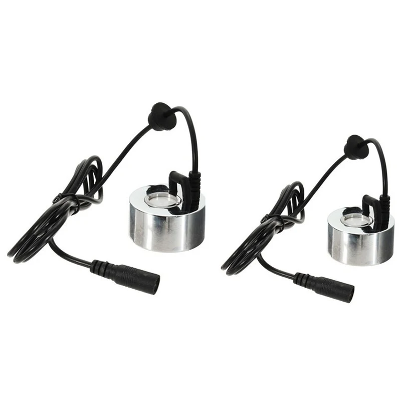 2Pcs No Plug 45Mm Humidifier Ultrasonic Mist Maker Industrial Incubator 24V Nebulizer Atomizer Head Fogger
2Pcs No Plug 45Mm Humidifier Ultrasonic Mist Maker Industrial Incubator 24V Nebulizer Atomizer Head Fogger