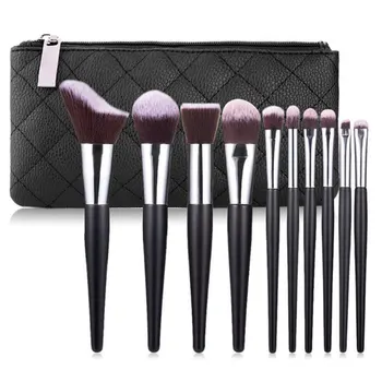 10pcs Wave Types Makeup Brush Set Loose Powder Brush Eyeshadow Brush Blush Brush Kit New
10pcs Wave Types Makeup Brush Set Loose Powder Brush Eyeshadow Brush Blush Brush Kit New
