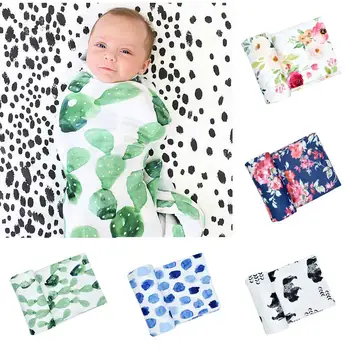 Kidlove 80*80cm Baby Multi-Functional Watercolor Printing Elastic Ultra-Flexible Towel Swaddle
Kidlove 80*80cm Baby Multi-Functional Watercolor Printing Elastic Ultra-Flexible Towel Swaddle