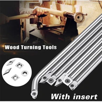 1pcs Wood Turning Tool with Wood Carbide Insert Cutter Round Shank Woodworking Tool Aluminum Alloy
1pcs Wood Turning Tool with Wood Carbide Insert Cutter Round Shank Woodworking Tool Aluminum Alloy
