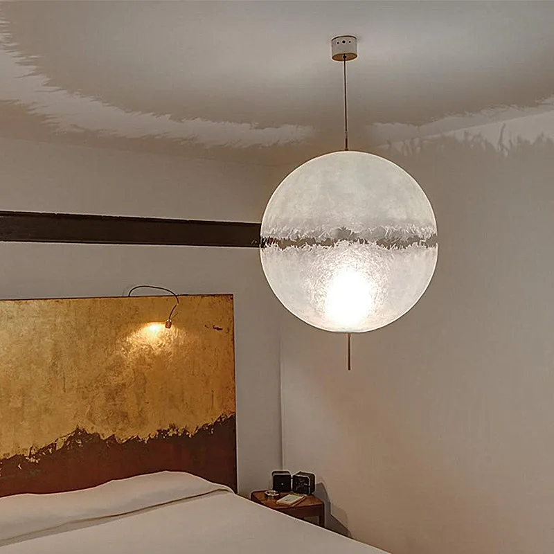 Catellani&Smith Postkrisi minimalist ball pendant light creative italian design lamp staircase dining room art pendant lamp
Catellani&Smith Postkrisi minimalist ball pendant light creative italian design lamp staircase dining room art pendant lamp