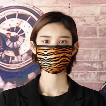 Animal Texture Mask Dust-Proof Printed Designer Mask Adult Men Women Mouth Mask Cotton Washable Support Custom Mask Reusable
Animal Texture Mask Dust-Proof Printed Designer Mask Adult Men Women Mouth Mask Cotton Washable Support Custom Mask Reusable