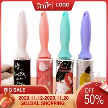 Portable Clothes Hair Sticking Device Tearable Sticky Hair Roller Mini Dust Sticking Roll Dust Sticking Paper Dust Remover
Portable Clothes Hair Sticking Device Tearable Sticky Hair Roller Mini Dust Sticking Roll Dust Sticking Paper Dust Remover
