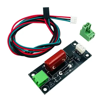 3D printer MKS DET power failure detection module cooperates with UPS to realize continuous printing
3D printer MKS DET power failure detection module cooperates with UPS to realize continuous printing