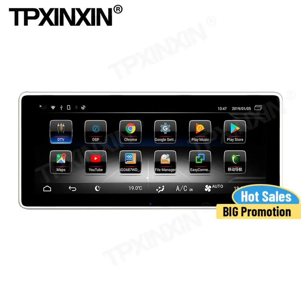 64G Carplay Car Radio Stereo Receiver Android For Benz C GLC CLS 2014 2015 2016 2017 GPS Navigation Player Auto Audio Head Unit
64G Carplay Car Radio Stereo Receiver Android For Benz C GLC CLS 2014 2015 2016 2017 GPS Navigation Player Auto Audio Head Unit