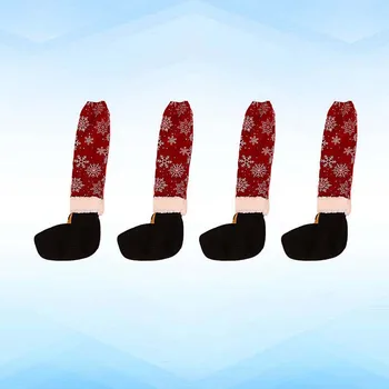 4pcs Foot Strap Practical Creative Decro Red Durable Covers Belt for Table Desk Chair
4pcs Foot Strap Practical Creative Decro Red Durable Covers Belt for Table Desk Chair
