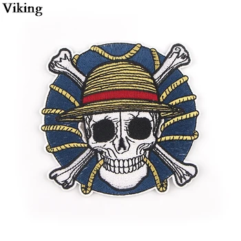 20pcs/set One Piece Cool Anime Embroidered Badges Iron On Patch Stripe Sew on Jacket Uniform Patch Stickers Diy AppliquesG0743
20pcs/set One Piece Cool Anime Embroidered Badges Iron On Patch Stripe Sew on Jacket Uniform Patch Stickers Diy AppliquesG0743