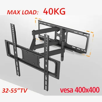 Universal 6 arm double arm full motion 40kg 55inch 42inch retractable led tv wall mount lcd bracket stand plasma holder
Universal 6 arm double arm full motion 40kg 55inch 42inch retractable led tv wall mount lcd bracket stand plasma holder