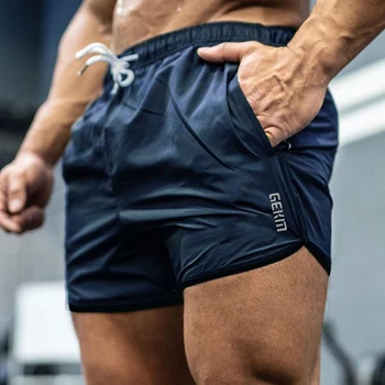 New Men Fitness Bodybuilding Shorts Man Summer Workout Male Breathable Mesh Quick Dry Sportswear Jogger Beach Short Pants
New Men Fitness Bodybuilding Shorts Man Summer Workout Male Breathable Mesh Quick Dry Sportswear Jogger Beach Short Pants