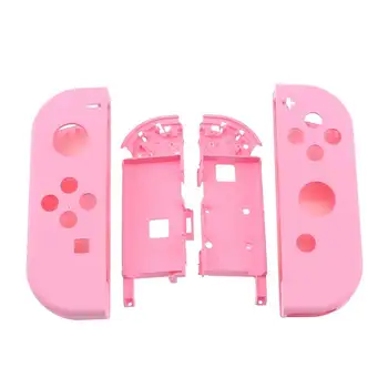 Solid Colors for Nintend Switch NS Joy Con DIY Replacement Housing Shell Cover for NX JoyCons Controller Case Green Pink Teal
Solid Colors for Nintend Switch NS Joy Con DIY Replacement Housing Shell Cover for NX JoyCons Controller Case Green Pink Teal
