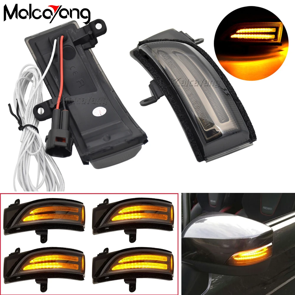 LED Dynamic Side Mirror Lights Indicator Flasher Turn Signal Lamp For Subaru Outback Impreza WRX STI Forester Legacy Crosstrek
LED Dynamic Side Mirror Lights Indicator Flasher Turn Signal Lamp For Subaru Outback Impreza WRX STI Forester Legacy Crosstrek