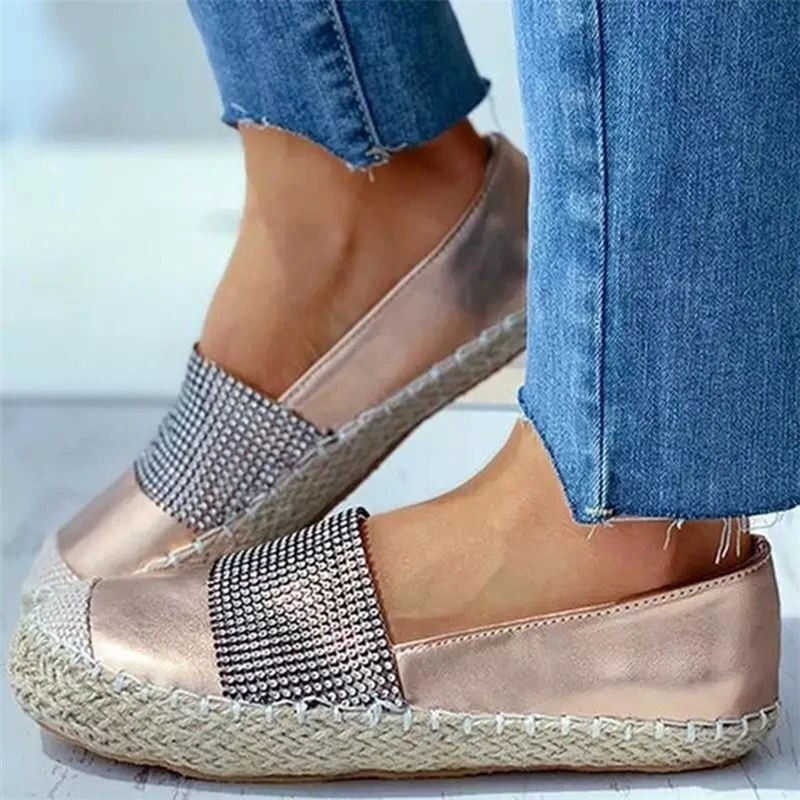 Hot! Hot! 2020 is hot! Zapatos de Mujer sneakers 35-43 Spring and Autumn Women's casual loafers comfortable flats
Hot! Hot! 2020 is hot! Zapatos de Mujer sneakers 35-43 Spring and Autumn Women's casual loafers comfortable flats