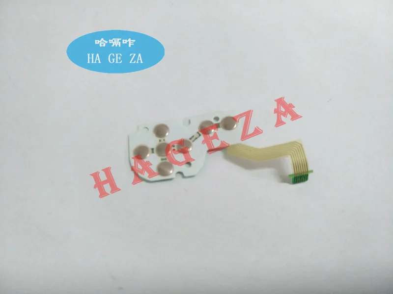 Original for Fuji Fujifilm JX405 JX400 JX305 key board Function Keyboard Key Button Flex Cable Ribbon Board Camera Repair Part
Original for Fuji Fujifilm JX405 JX400 JX305 key board Function Keyboard Key Button Flex Cable Ribbon Board Camera Repair Part