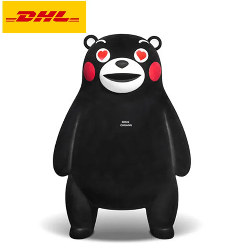 20" Kumamon Kawaii Popular Plush Dolls Christmas Present Cartoon Ornaments Stuffed Animals Action Figure Toy BOX 50CM V1215
20" Kumamon Kawaii Popular Plush Dolls Christmas Present Cartoon Ornaments Stuffed Animals Action Figure Toy BOX 50CM V1215
