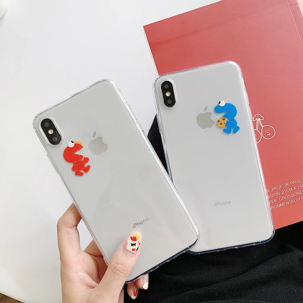 For IPhone 11 Pro Max Phone Case for Apple XR XS MAX HD Transparent Case 7 8 Cartoon Case 7p 8p Protective Case good quality
For IPhone 11 Pro Max Phone Case for Apple XR XS MAX HD Transparent Case 7 8 Cartoon Case 7p 8p Protective Case good quality