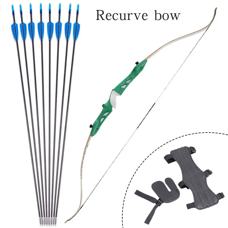 30/40/50 lbs Archery Traditional Bow And Arrow Recurve Bow Outdoor Shooting Hunting Accessories Professional Straight Bow 
30/40/50 lbs Archery Traditional Bow And Arrow Recurve Bow Outdoor Shooting Hunting Accessories Professional Straight Bow