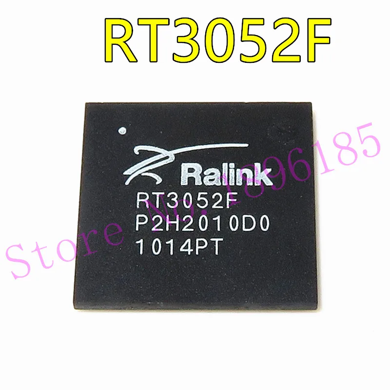 1pcs/lot RT3052F RT3052 BGA wireless routing chip new original In Stock
1pcs/lot RT3052F RT3052 BGA wireless routing chip new original In Stock