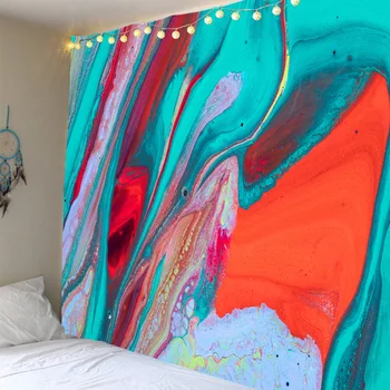 Abstract color splash ink printed tapestry background decoration cloth factory direct sales can be customized size
Abstract color splash ink printed tapestry background decoration cloth factory direct sales can be customized size