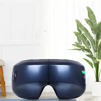 Eye Massage Instrument Intelligent Vibration Heat Protection Eye Protection Easy to Carry Charge Once Available Multiple Times
Eye Massage Instrument Intelligent Vibration Heat Protection Eye Protection Easy to Carry Charge Once Available Multiple Times