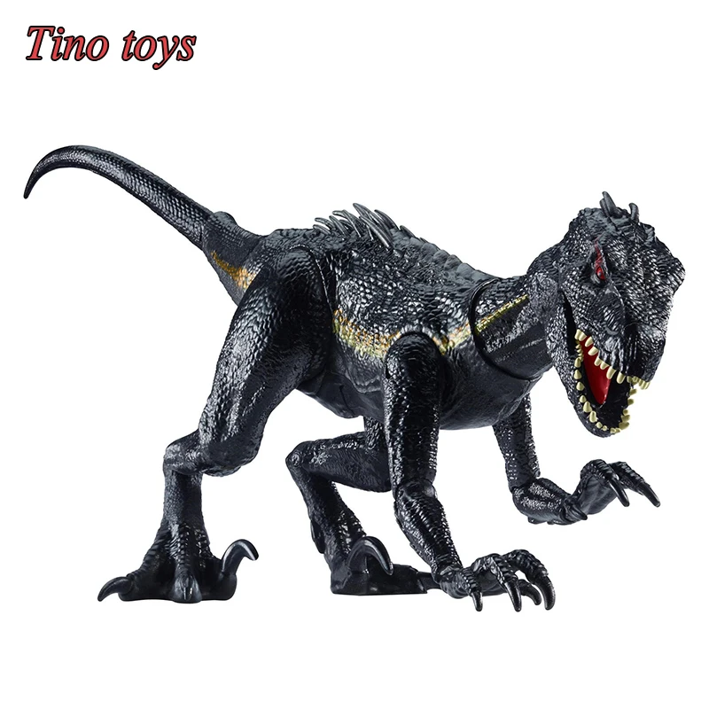 Indoraptop movable dinosaur model sound effect toys 2020 new product FVW27 in stock
Indoraptop movable dinosaur model sound effect toys 2020 new product FVW27 in stock