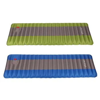 Inflatable Mattress Waterproof Camp Sleeping Pad Outdoor Travel Air Mattress Breathable Double Anti-Leakage Design Single Mat N
Inflatable Mattress Waterproof Camp Sleeping Pad Outdoor Travel Air Mattress Breathable Double Anti-Leakage Design Single Mat N