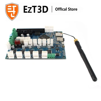 Motherboard 3D Printer Duet 2 Wifi V1.04 32bit Upgrades Controller Board Cloned Advanced CNC Machine
Motherboard 3D Printer Duet 2 Wifi V1.04 32bit Upgrades Controller Board Cloned Advanced CNC Machine