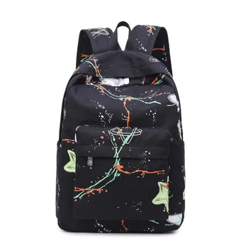 Denim Backpack Japanese Korean High School Student Bag Female Small Fresh Casual Print Backpack
Denim Backpack Japanese Korean High School Student Bag Female Small Fresh Casual Print Backpack