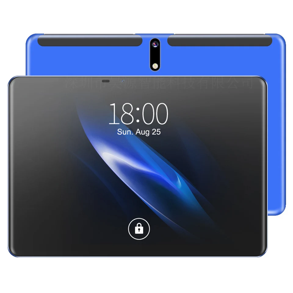 newest Google Play Android 9.0 10.1 inch MTK6762 tablet Octa Core 4GB RAM 128GB ROM 1920*1200 IPS Kids Tablets with keyborad
newest Google Play Android 9.0 10.1 inch MTK6762 tablet Octa Core 4GB RAM 128GB ROM 1920*1200 IPS Kids Tablets with keyborad