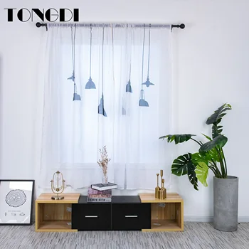 TONGDI 2PCS White Tulle Digital Printing Curtain Children Cartoon Transparent Decor For Home Spring Parlour LivingRoom Bedroom 
TONGDI 2PCS White Tulle Digital Printing Curtain Children Cartoon Transparent Decor For Home Spring Parlour LivingRoom Bedroom