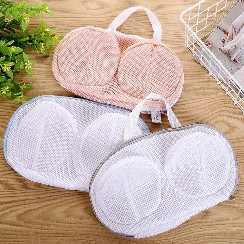 Anti Deformation Wash Protector Laundry Bag 1Pcs for Household Travel Organizer Fine Mesh Bra Underwear Special Storage Bags
Anti Deformation Wash Protector Laundry Bag 1Pcs for Household Travel Organizer Fine Mesh Bra Underwear Special Storage Bags