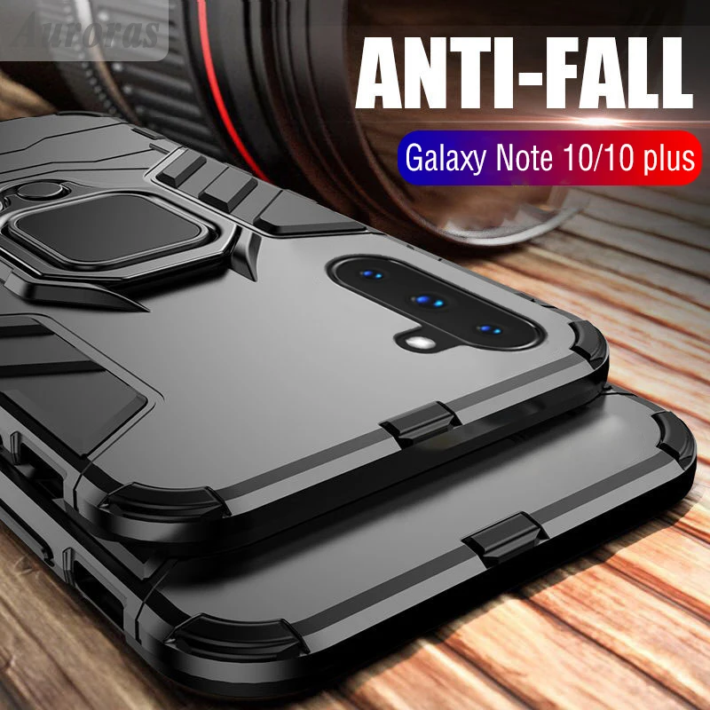 Auroras For Samsung Galaxy Note 10/10 plus Shockproof Armor Case&Finger ring Magnetism Holder Cover Samsung Note10/10 plus Funda
Auroras For Samsung Galaxy Note 10/10 plus Shockproof Armor Case&Finger ring Magnetism Holder Cover Samsung Note10/10 plus Funda