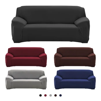 1/2/3/4 Seater Solid Color Elastic Sofa Cover Modern Living Room Sofa Cover Stretch Elastic Couch Slipcover Cotton Sofa Cover
1/2/3/4 Seater Solid Color Elastic Sofa Cover Modern Living Room Sofa Cover Stretch Elastic Couch Slipcover Cotton Sofa Cover
