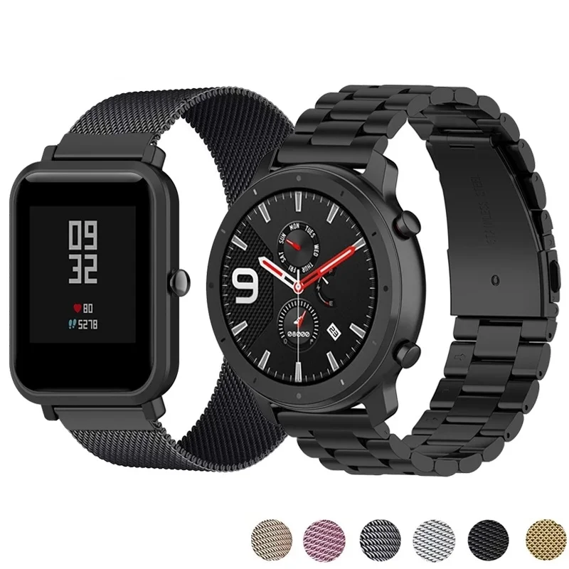 Xiaomi Amazfit Gtr 47mm Steel