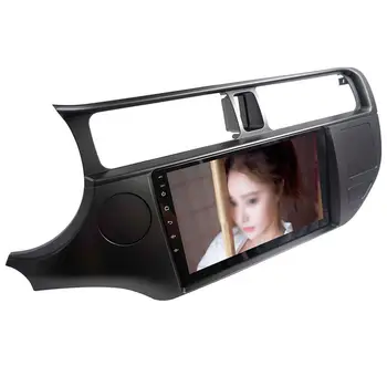 Car Mp4 Player 9 Inch Fc02 / Fc03 Android 9.1 Car Multimedia Player for Kia for Rio Video Audio Player