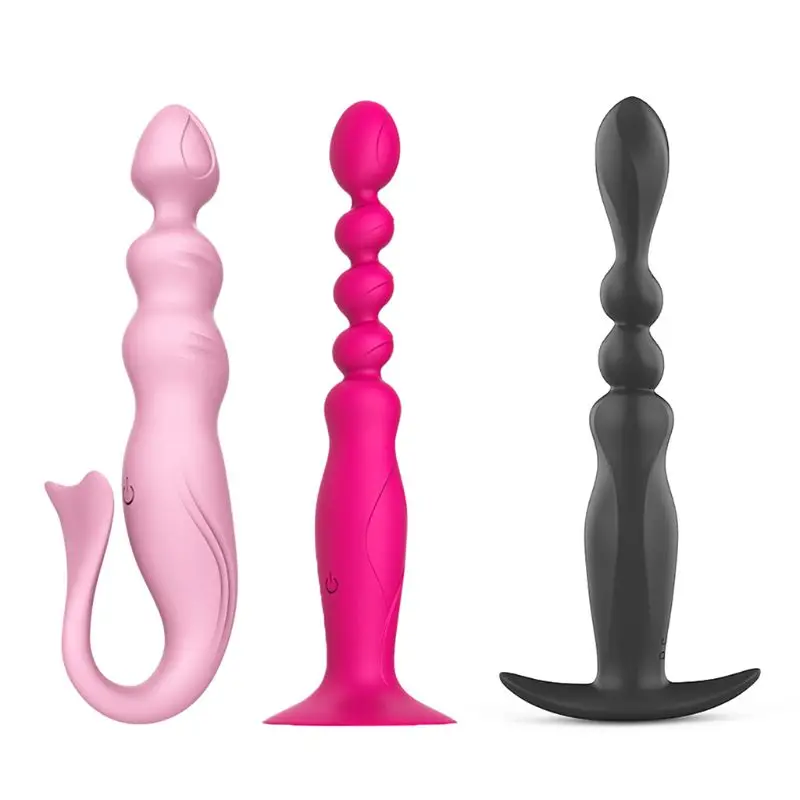 Игрушка Шарики Вибраторы Секс