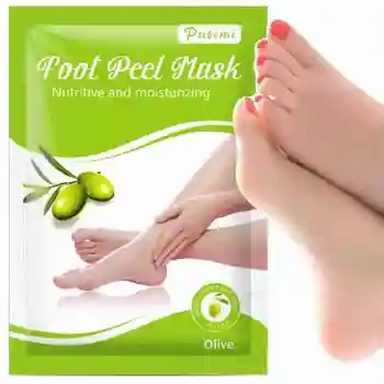Foot Peel Mask Peeling Foot Mask Dead Skin Remover Calluses Exfoliating Foot Mask For Pedicure Socks Nourishing Baby Feet Care
Foot Peel Mask Peeling Foot Mask Dead Skin Remover Calluses Exfoliating Foot Mask For Pedicure Socks Nourishing Baby Feet Care