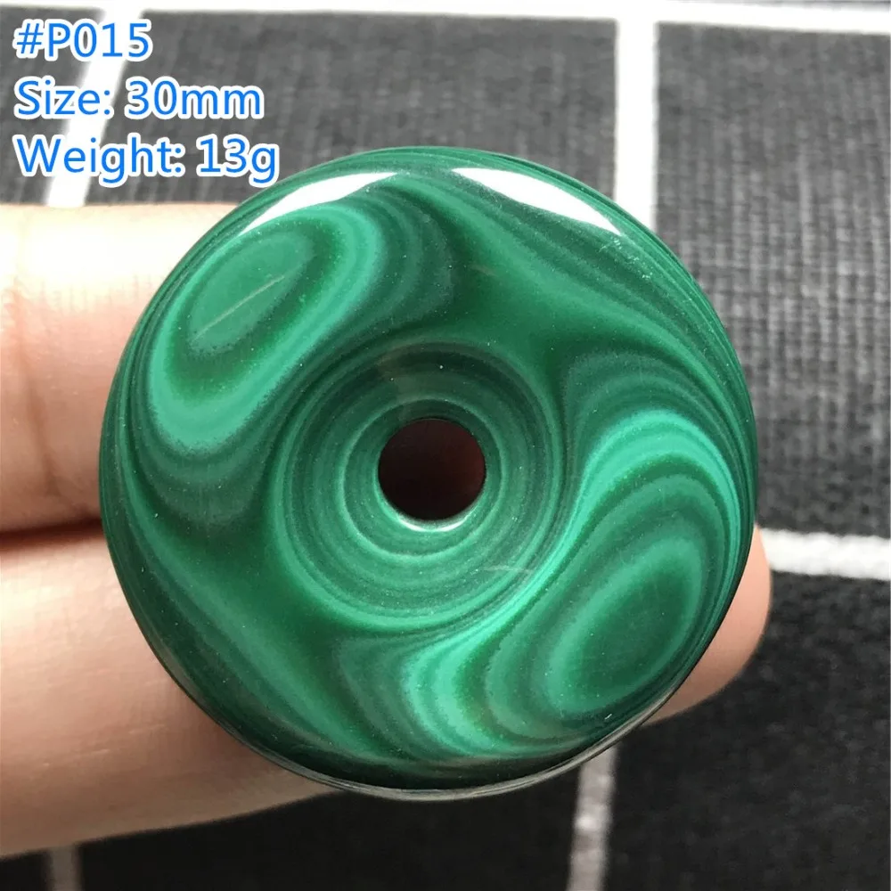 Malachite Pendant (15)