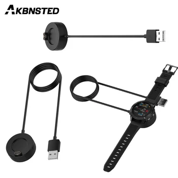 AKBNSTED 100cm Dock Charger USB Charging Cable Cord For Garmin Fenix 5/5S/5X/6/6S/6X Pro Sapphire/Venu/Forerunner 245/945/45
AKBNSTED 100cm Dock Charger USB Charging Cable Cord For Garmin Fenix 5/5S/5X/6/6S/6X Pro Sapphire/Venu/Forerunner 245/945/45