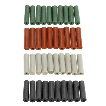 40/100pcs/Lot Dental Polishing Dental Lab Materials Rubber Granule Wheel Teeth Whitening Oral Care Tool 
40/100pcs/Lot Dental Polishing Dental Lab Materials Rubber Granule Wheel Teeth Whitening Oral Care Tool