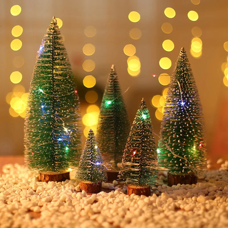 Mini Christmas Tree Sisal Silk Cedar - Decoration Small DIY Christmas Tree Blue Green White Mini Tree
Mini Christmas Tree Sisal Silk Cedar - Decoration Small DIY Christmas Tree Blue Green White Mini Tree