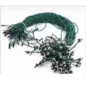 LCA42 Cable SATA 2,0 de 45cm SATA 2,0 II SATA2 6 GB/s Cable de datos recto rojo SAS Cable de doble canal de disco duro BAILE
LCA42 Cable SATA 2,0 de 45cm SATA 2,0 II SATA2 6 GB/s Cable de datos recto rojo SAS Cable de doble canal de disco duro BAILE