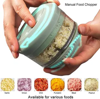 Mini Manual Food Garlic Chopper Crusher Vegetable Dicers Grinder Mincer Shredder for Fruit Boneless Meat Food Processor
Mini Manual Food Garlic Chopper Crusher Vegetable Dicers Grinder Mincer Shredder for Fruit Boneless Meat Food Processor