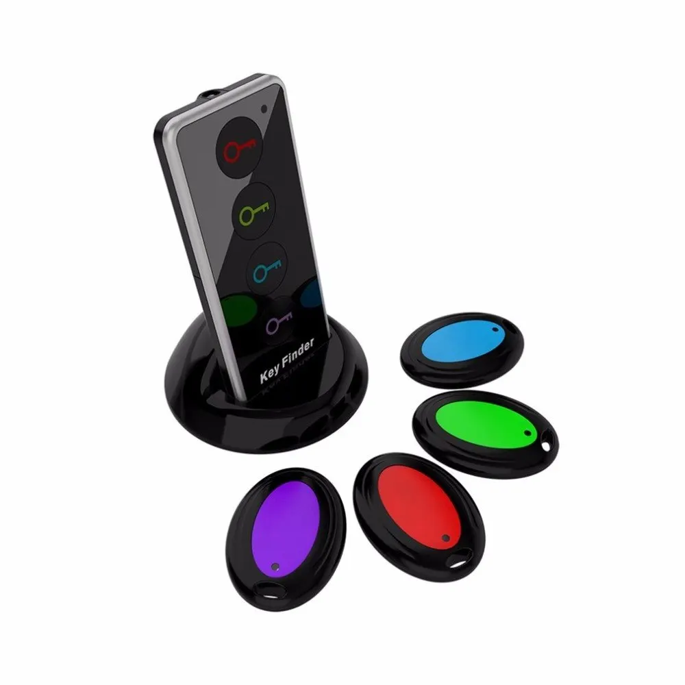 hot 4 in 1 Electronic Wireless Key Finder Set Locator Alarm Car Keychain 40m Range Key Tracker With Dock Base LED Torch Function
hot 4 in 1 Electronic Wireless Key Finder Set Locator Alarm Car Keychain 40m Range Key Tracker With Dock Base LED Torch Function