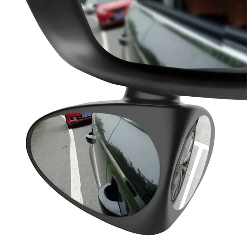 1 Piece 360 Degree Car Blind Spot Mirror Convex Rotatable 2 Side Automibile Exterior Rear View Parking Mirror Safety Accessories
1 Piece 360 Degree Car Blind Spot Mirror Convex Rotatable 2 Side Automibile Exterior Rear View Parking Mirror Safety Accessories