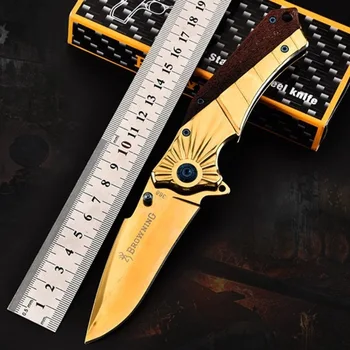 Ceozczs Outdoor Folding Knife Stainless Steel Knife Multifunctional Knife Camping Knife Portable Tools Knife Pocket Tool
Ceozczs Outdoor Folding Knife Stainless Steel Knife Multifunctional Knife Camping Knife Portable Tools Knife Pocket Tool