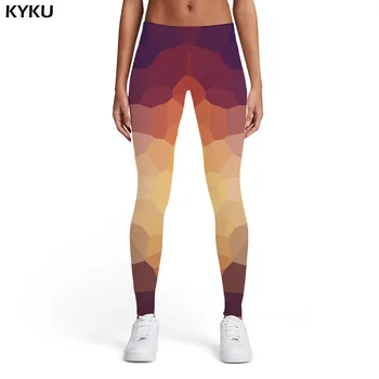 KYKU Brand Yoga Pants Leggings Women Abstract Trousers Psychedelic Sexy Fitness Pants Leggins Harajuku Printed pants
KYKU Brand Yoga Pants Leggings Women Abstract Trousers Psychedelic Sexy Fitness Pants Leggins Harajuku Printed pants