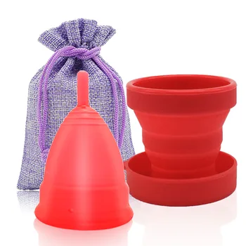 Menstrual Cup Feminine Hygiene Product Silicone Cup Menstrual Reusable Ladies Cup Menstrual Pads Easy To Use For Women Hot Sale
Menstrual Cup Feminine Hygiene Product Silicone Cup Menstrual Reusable Ladies Cup Menstrual Pads Easy To Use For Women Hot Sale