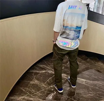 Reflective Askyurself T Shirt Men Women ASKYURSELF Pullover Best Quality Inside Out Washed Do Old Vintage Top Askyurself T-Shirt
Reflective Askyurself T Shirt Men Women ASKYURSELF Pullover Best Quality Inside Out Washed Do Old Vintage Top Askyurself T-Shirt